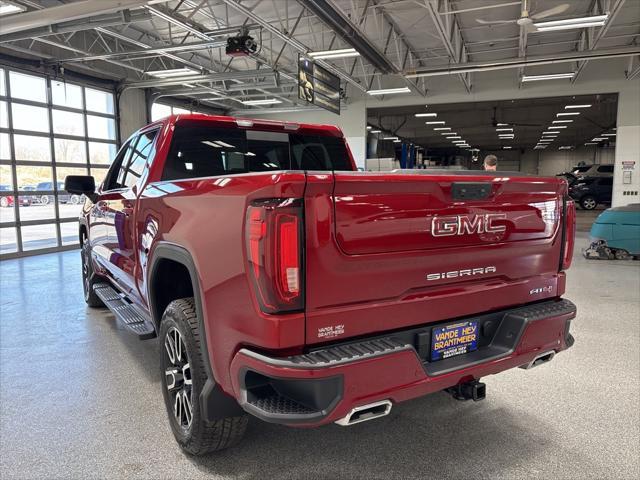 used 2024 GMC Sierra 1500 car, priced at $60,799