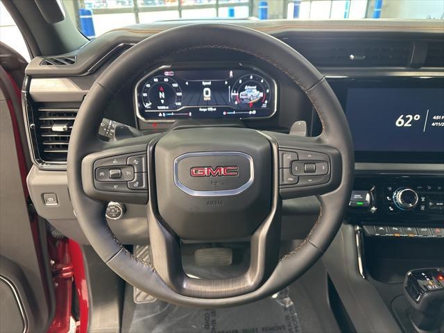 used 2024 GMC Sierra 1500 car, priced at $60,799
