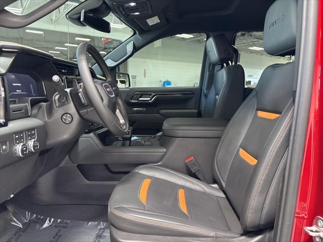 used 2024 GMC Sierra 1500 car, priced at $60,799