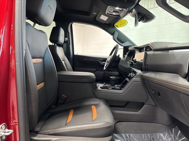 used 2024 GMC Sierra 1500 car, priced at $60,799