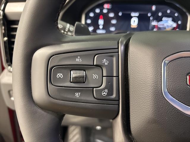used 2024 GMC Sierra 1500 car, priced at $60,799