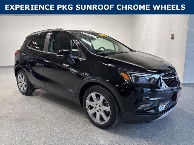 used 2019 Buick Encore car, priced at $16,999