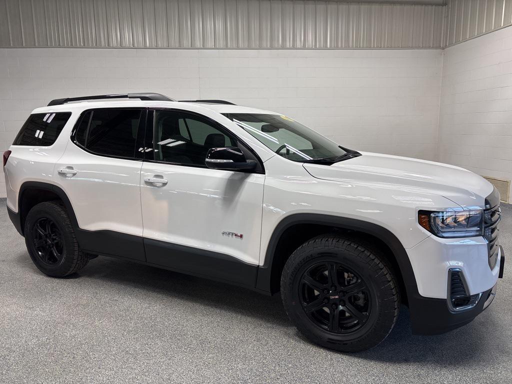 used 2023 GMC Acadia car, priced at $33,999