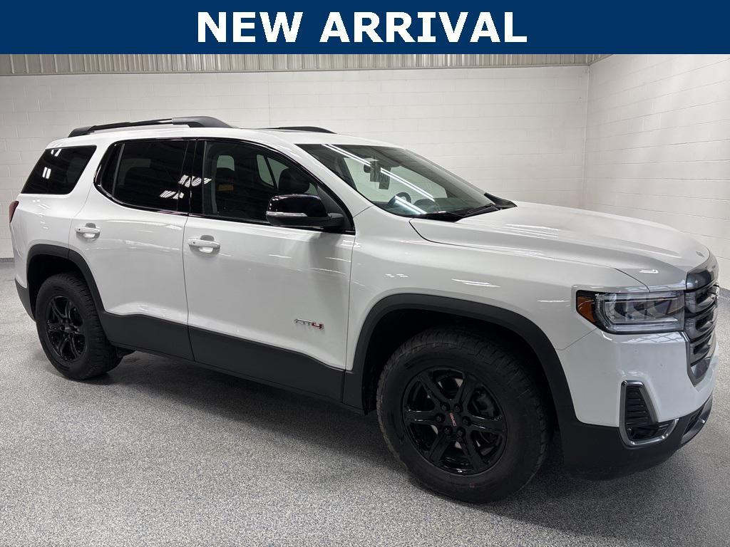 used 2023 GMC Acadia car, priced at $34,998