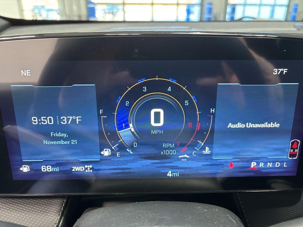 new 2026 Chevrolet Equinox car, priced at $32,935