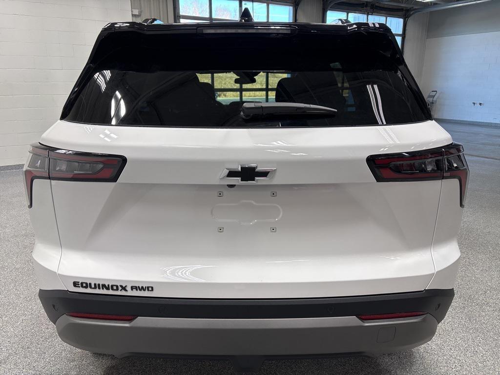 new 2026 Chevrolet Equinox car, priced at $32,935