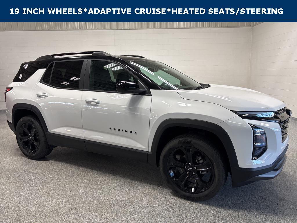 new 2026 Chevrolet Equinox car, priced at $32,935