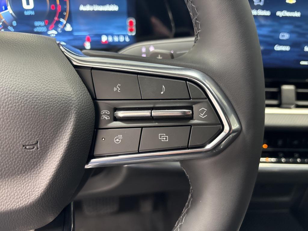 new 2026 Chevrolet Equinox car, priced at $32,935