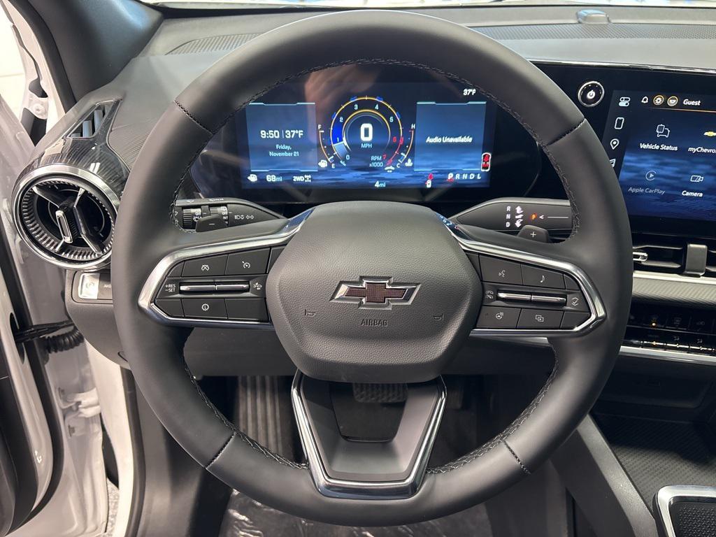 new 2026 Chevrolet Equinox car, priced at $32,935