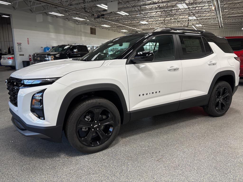 new 2026 Chevrolet Equinox car, priced at $32,935