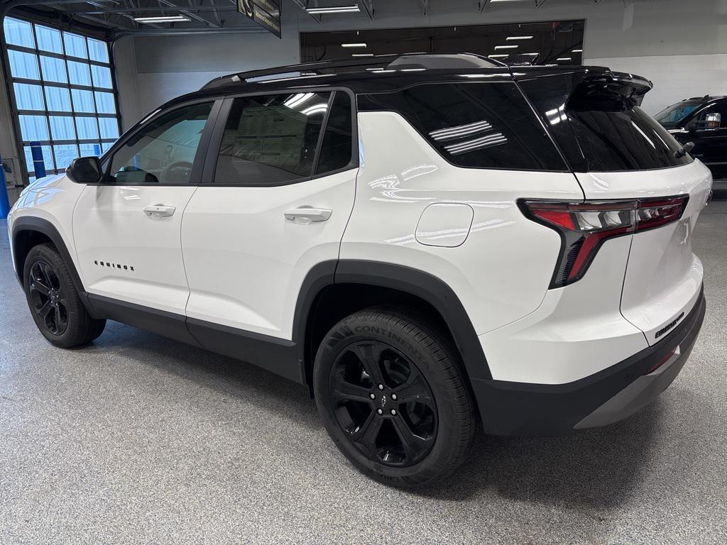 new 2026 Chevrolet Equinox car, priced at $32,935