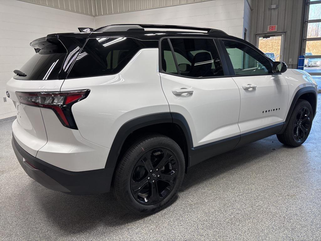 new 2026 Chevrolet Equinox car, priced at $32,935