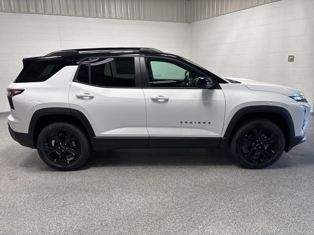 new 2026 Chevrolet Equinox car, priced at $32,935
