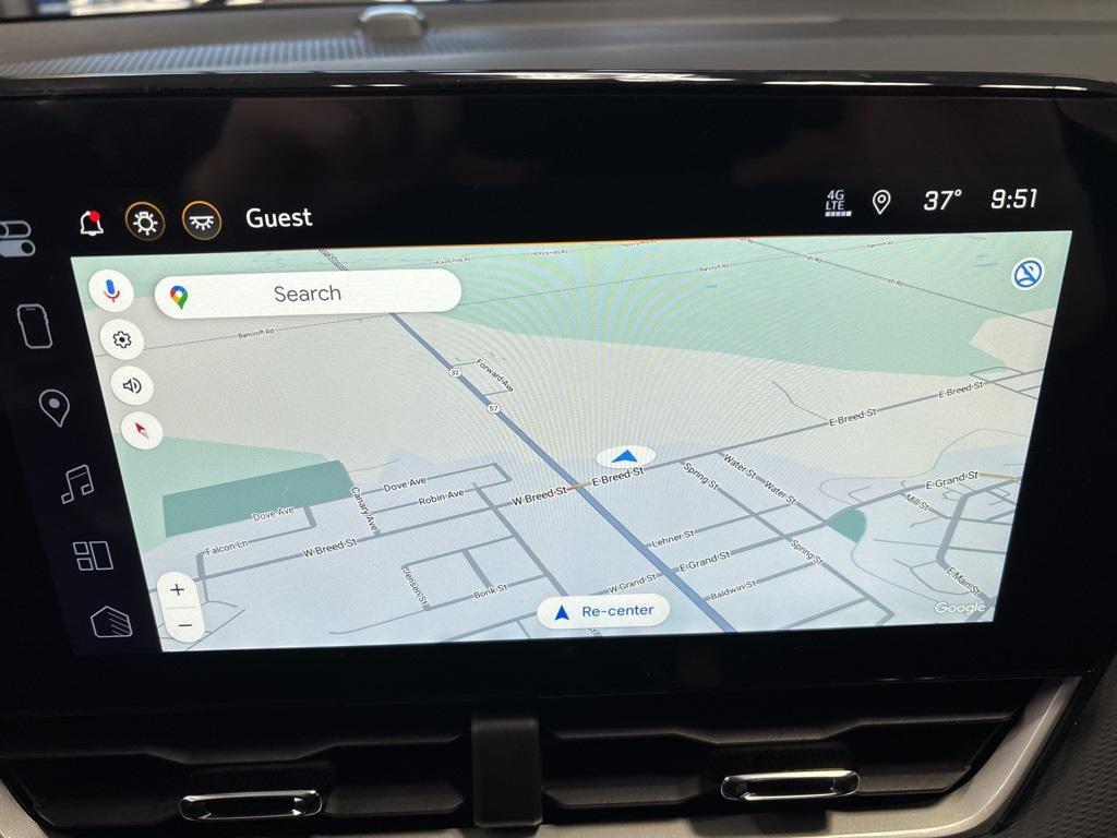 new 2026 Chevrolet Equinox car, priced at $32,935