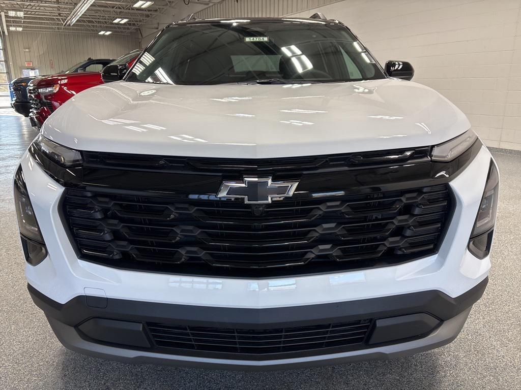 new 2026 Chevrolet Equinox car, priced at $32,935