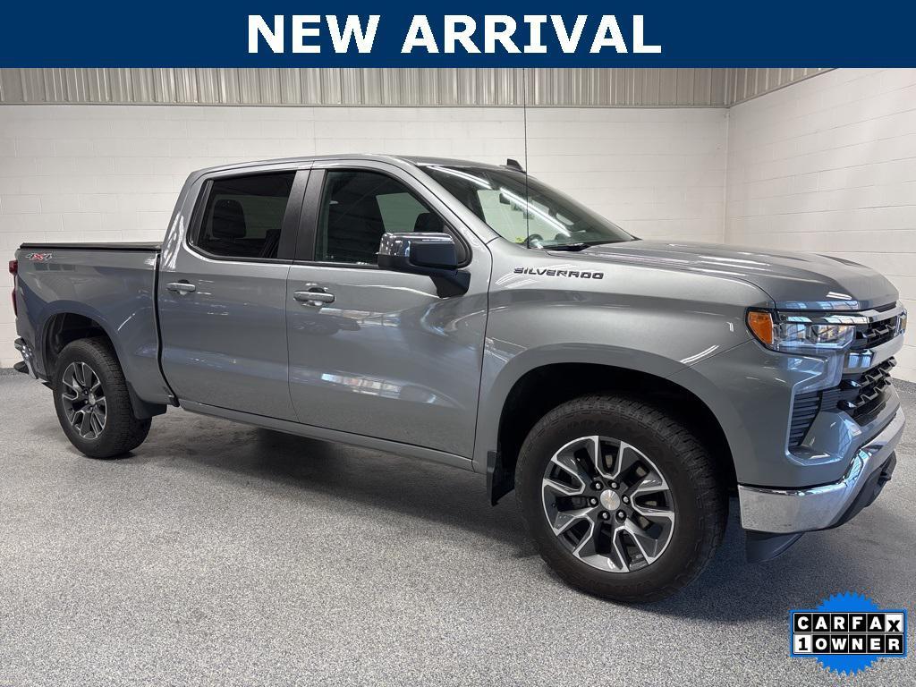 used 2023 Chevrolet Silverado 1500 car, priced at $36,998