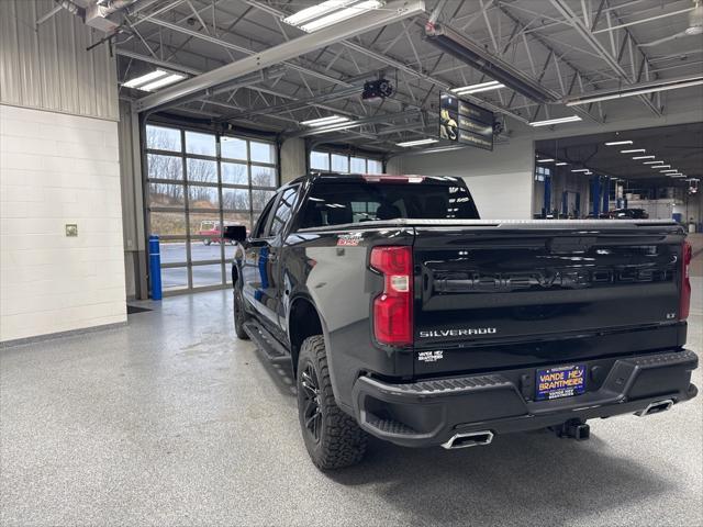 used 2021 Chevrolet Silverado 1500 car, priced at $36,799