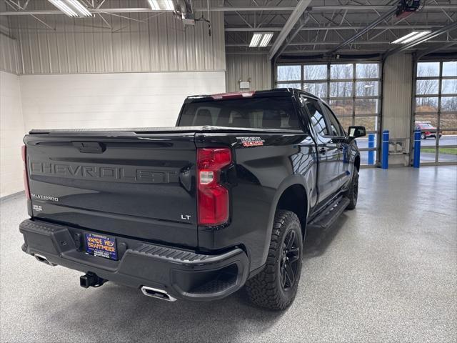 used 2021 Chevrolet Silverado 1500 car, priced at $36,799