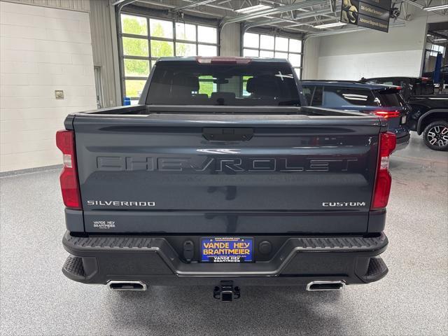 used 2020 Chevrolet Silverado 1500 car, priced at $34,991