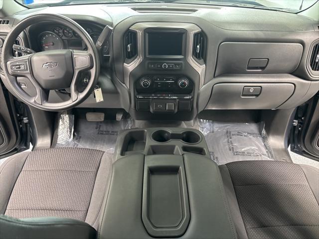 used 2020 Chevrolet Silverado 1500 car, priced at $34,991