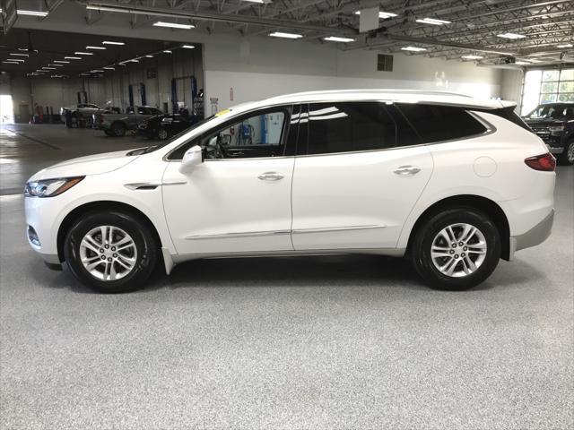 used 2021 Buick Enclave car, priced at $29,999