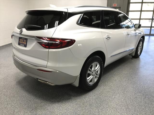 used 2021 Buick Enclave car, priced at $29,999