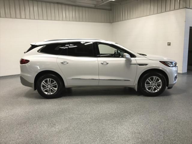 used 2021 Buick Enclave car, priced at $29,999