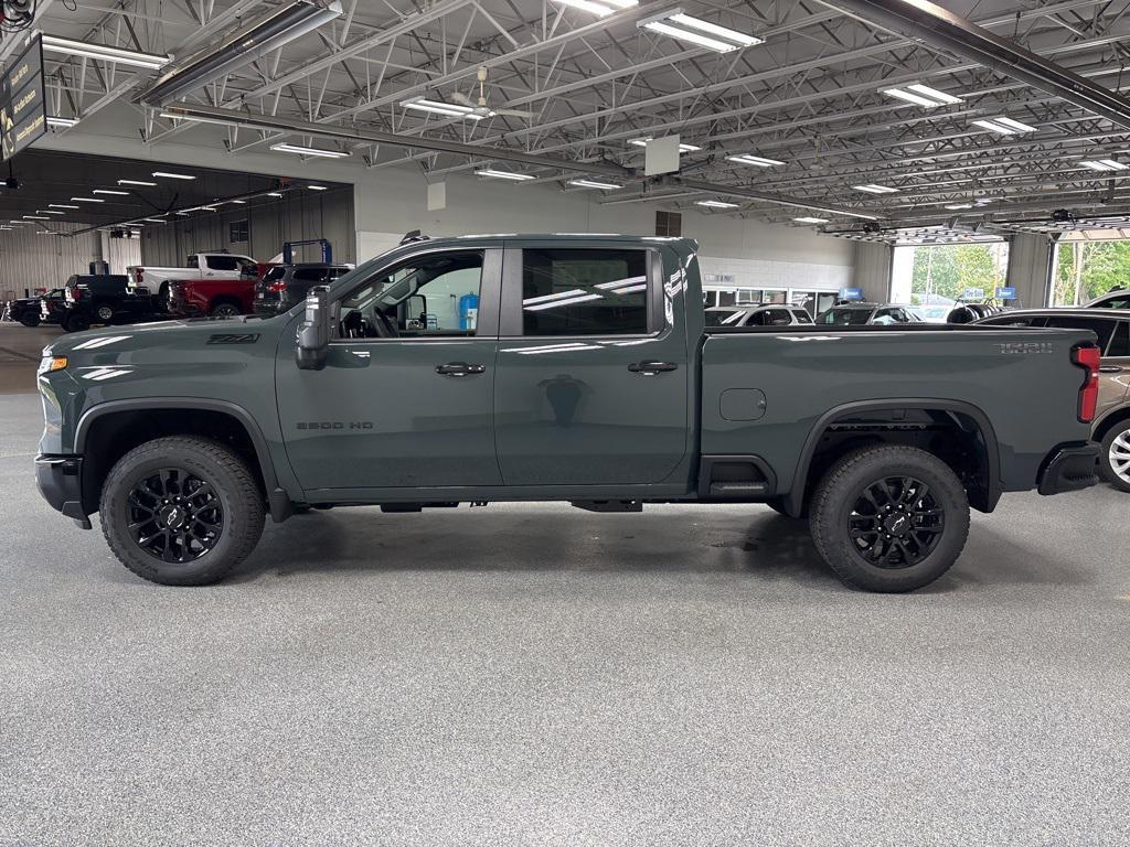 new 2026 Chevrolet Silverado 2500 car, priced at $63,900