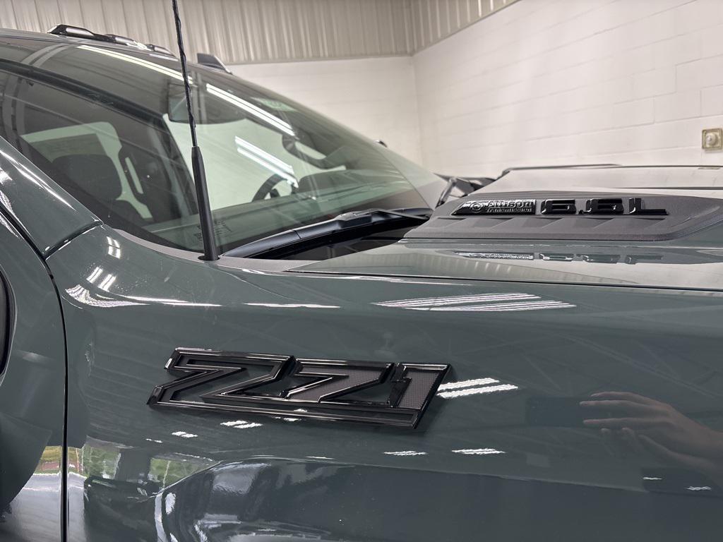 new 2026 Chevrolet Silverado 2500 car, priced at $63,900