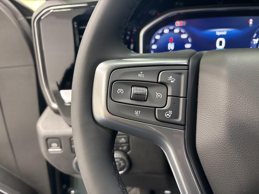 new 2026 Chevrolet Silverado 2500 car, priced at $63,900