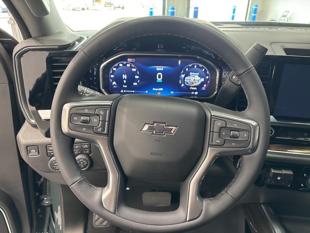 new 2026 Chevrolet Silverado 2500 car, priced at $63,900