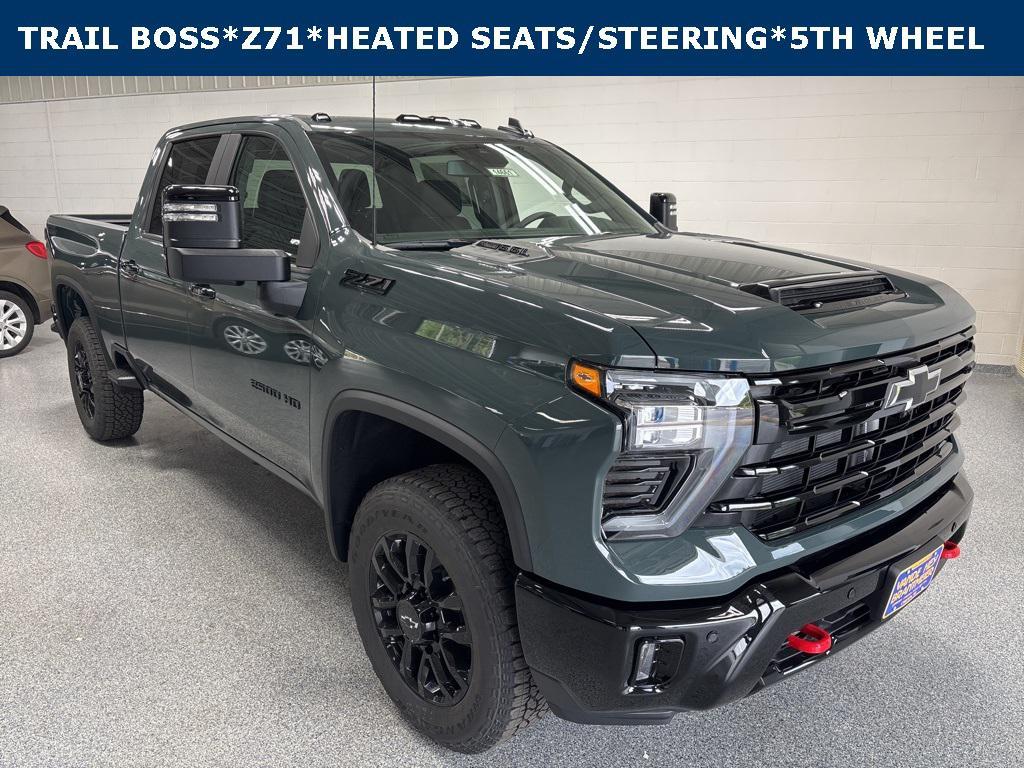 new 2026 Chevrolet Silverado 2500 car, priced at $63,900