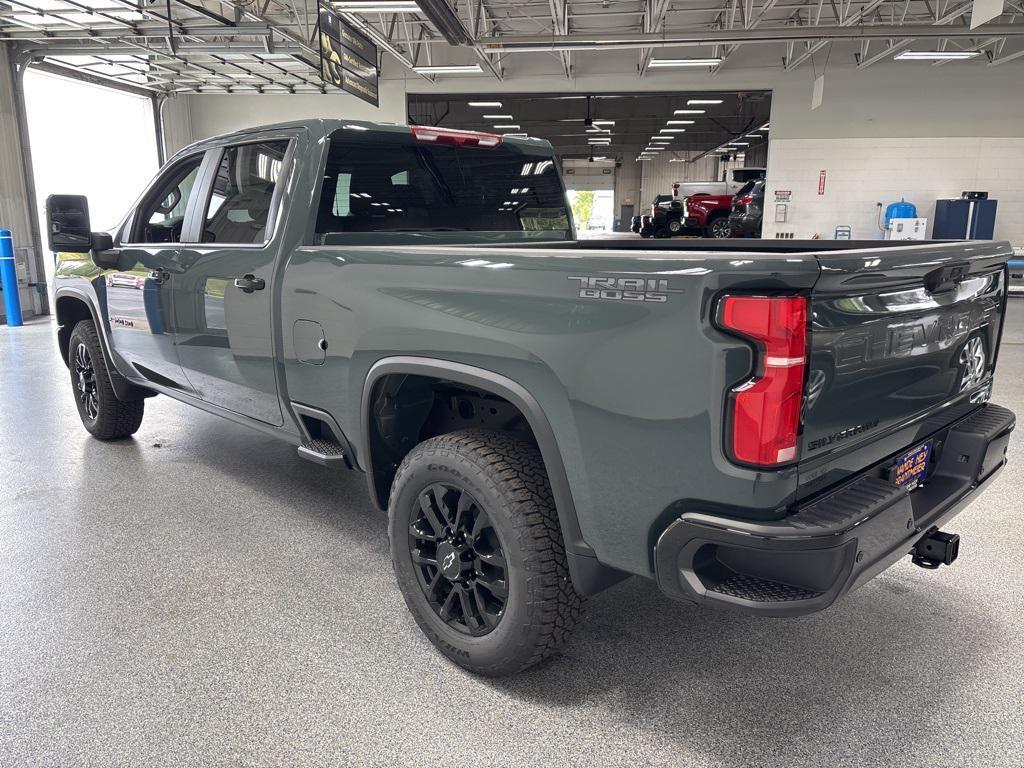 new 2026 Chevrolet Silverado 2500 car, priced at $63,900