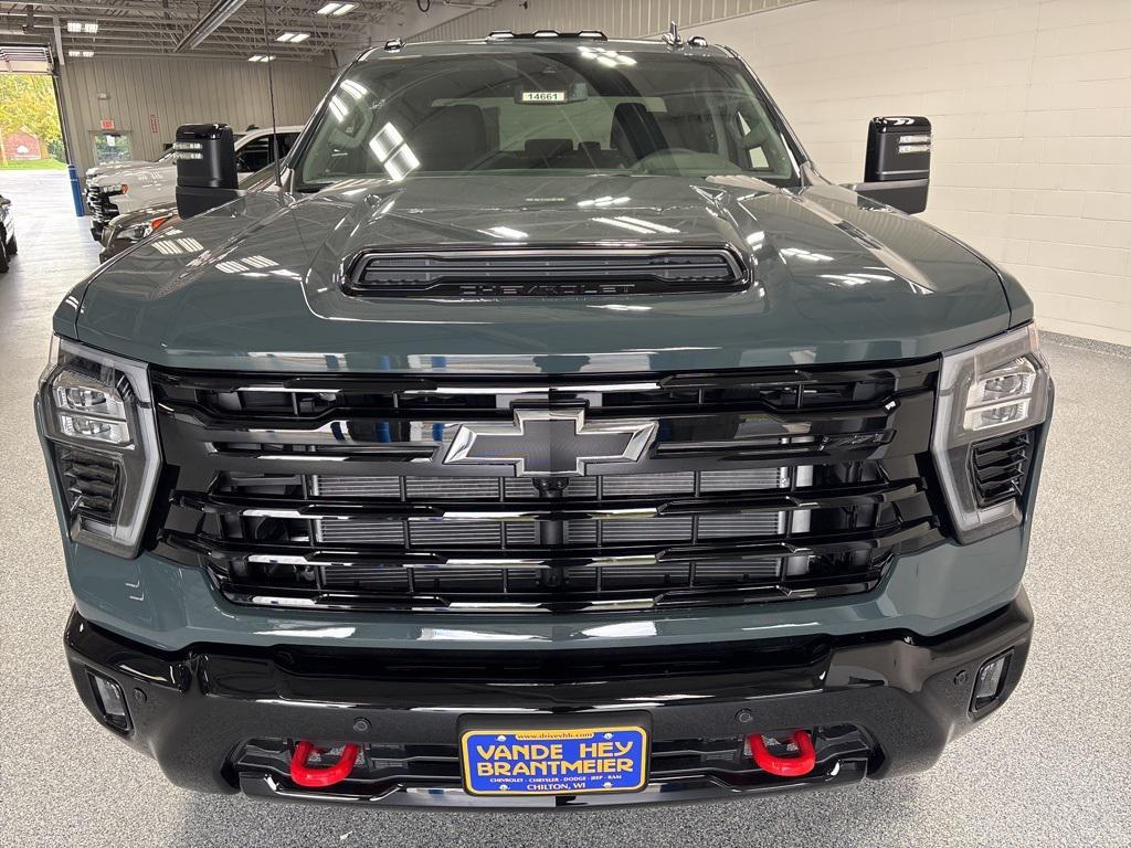 new 2026 Chevrolet Silverado 2500 car, priced at $63,900