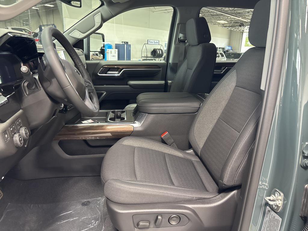 new 2026 Chevrolet Silverado 2500 car, priced at $63,900