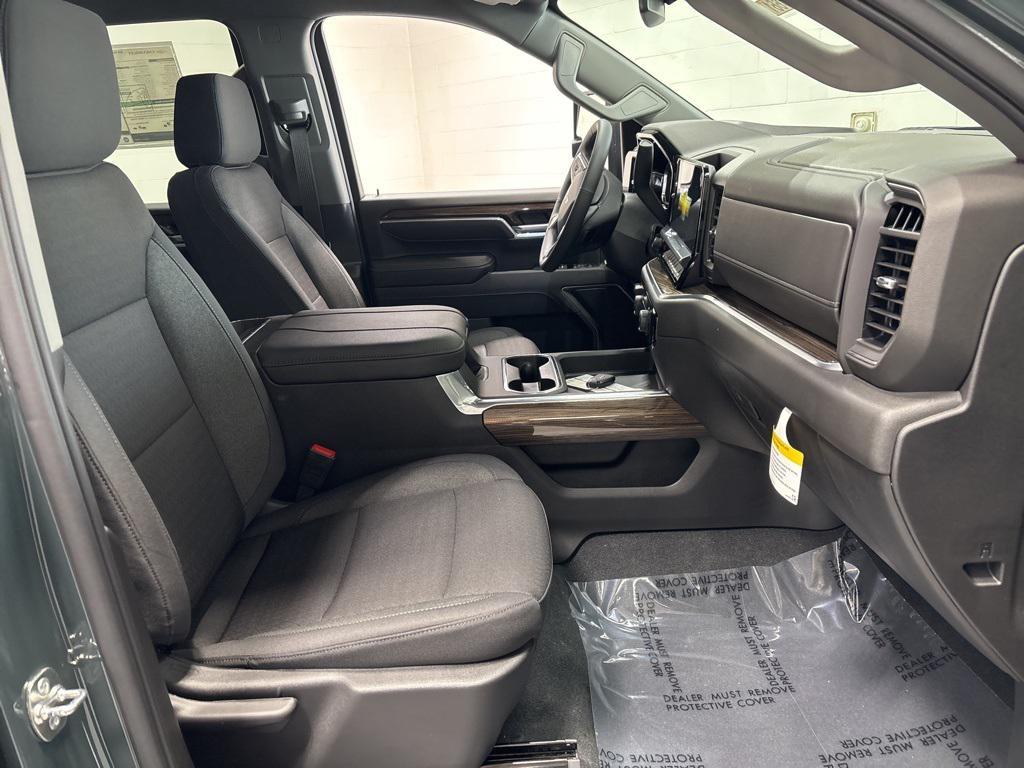 new 2026 Chevrolet Silverado 2500 car, priced at $63,900