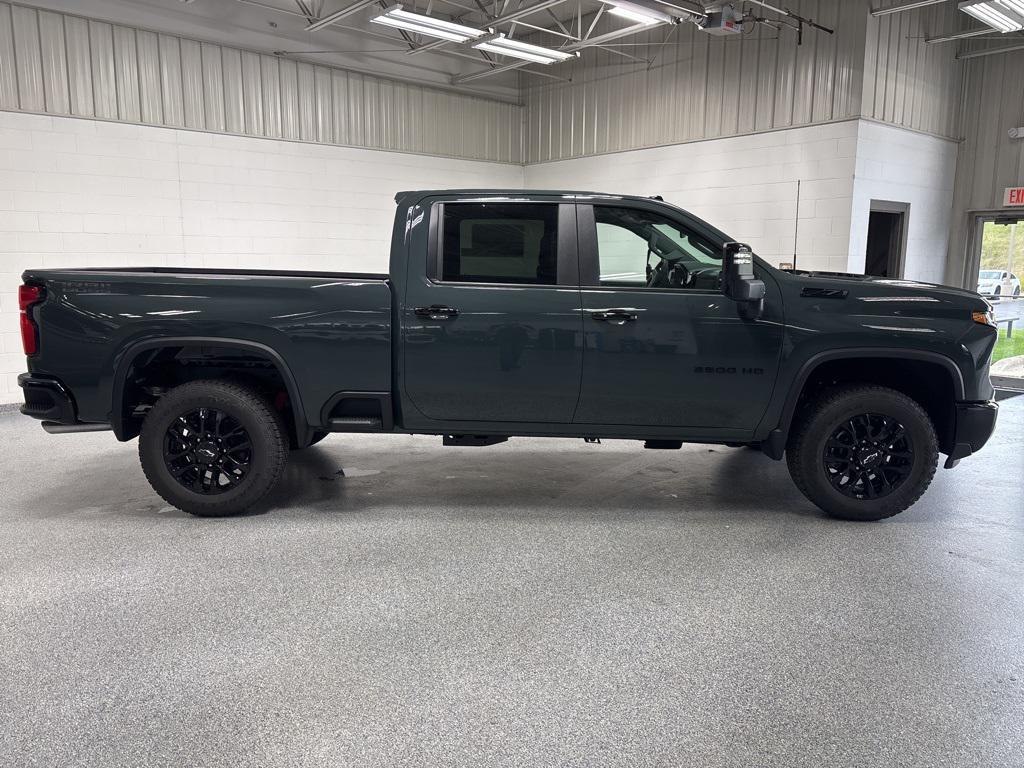new 2026 Chevrolet Silverado 2500 car, priced at $63,900