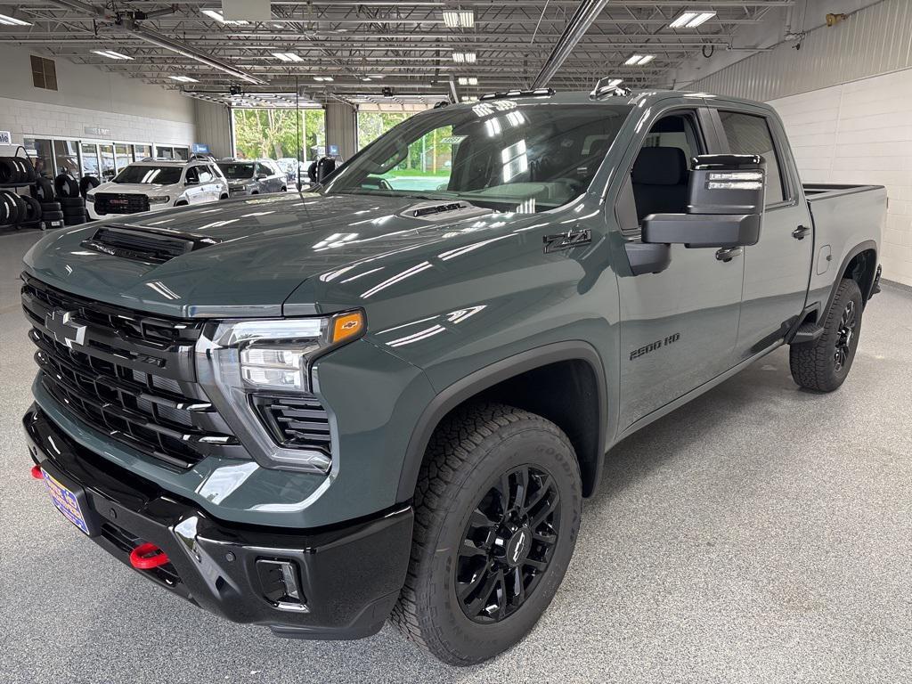 new 2026 Chevrolet Silverado 2500 car, priced at $63,900