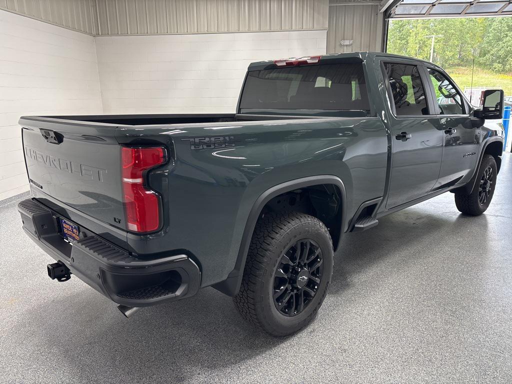 new 2026 Chevrolet Silverado 2500 car, priced at $63,900