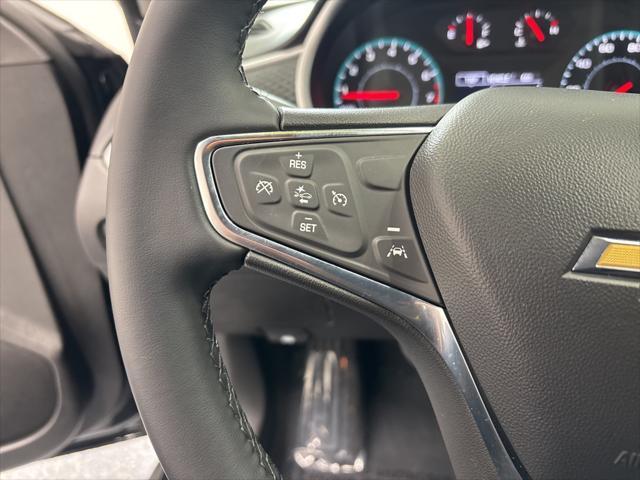 used 2024 Chevrolet Malibu car, priced at $25,399