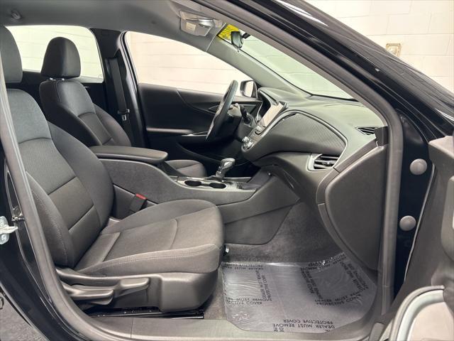 used 2024 Chevrolet Malibu car, priced at $25,399
