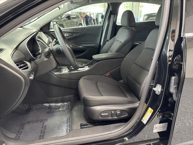 used 2024 Chevrolet Malibu car, priced at $25,399