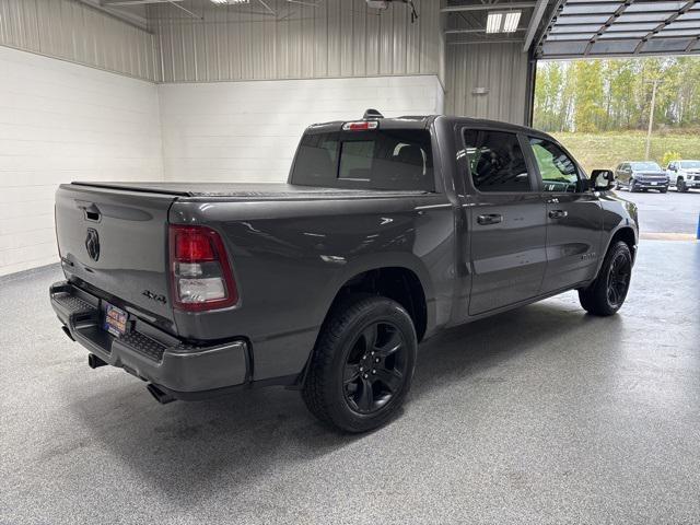 used 2021 Ram 1500 car, priced at $25,499