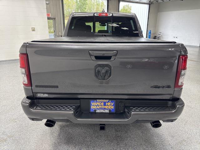 used 2021 Ram 1500 car, priced at $25,499