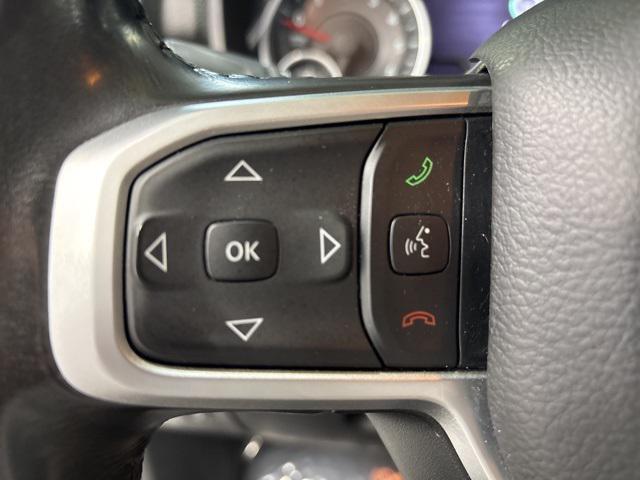 used 2021 Ram 1500 car, priced at $25,499