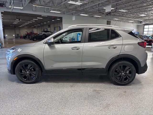 new 2025 Buick Encore GX car, priced at $29,425