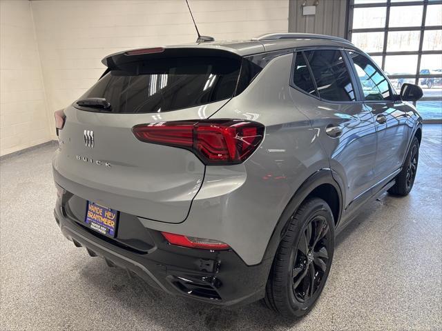 new 2025 Buick Encore GX car, priced at $29,425