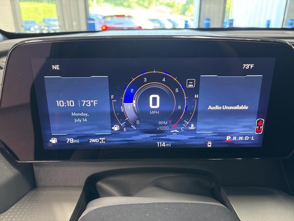 new 2025 Chevrolet Traverse car, priced at $41,695