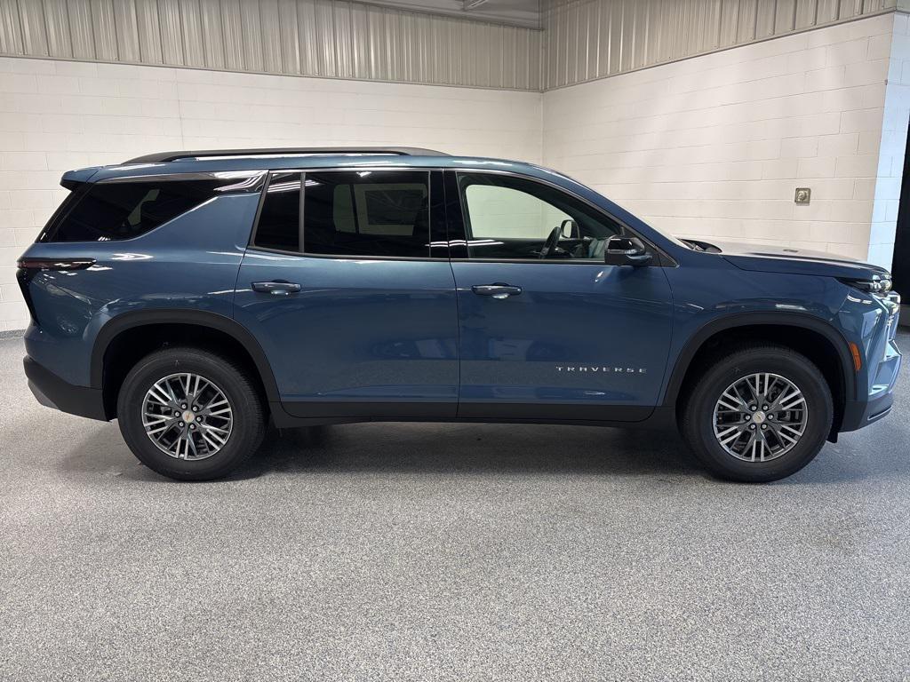 new 2025 Chevrolet Traverse car, priced at $41,695