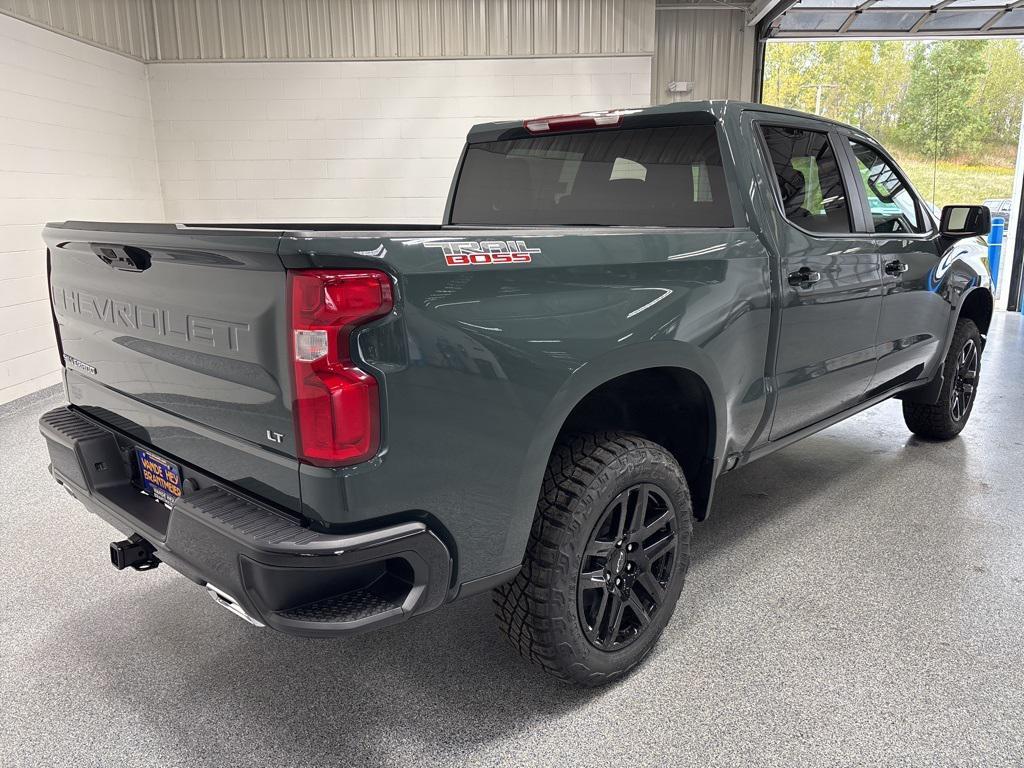 new 2026 Chevrolet Silverado 1500 car, priced at $58,770